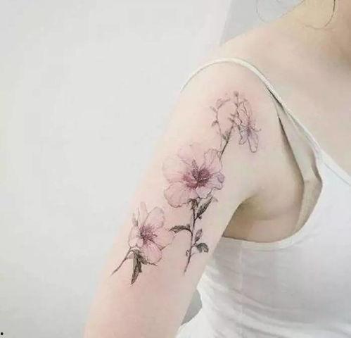 吃瓜网红纹身图片女 第2张 吃瓜网红纹身图片女 第2张